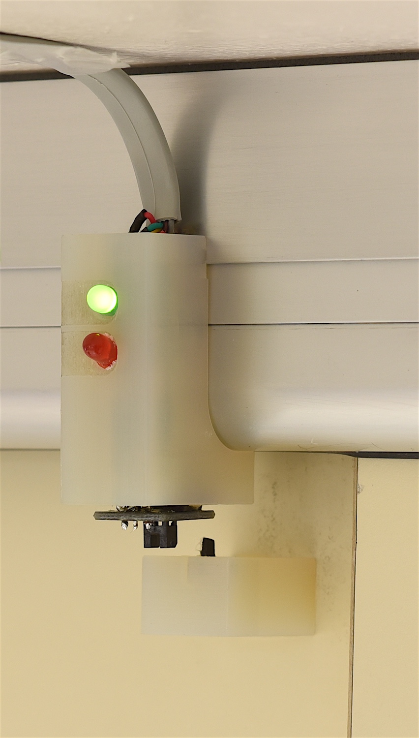 Lab Alarm