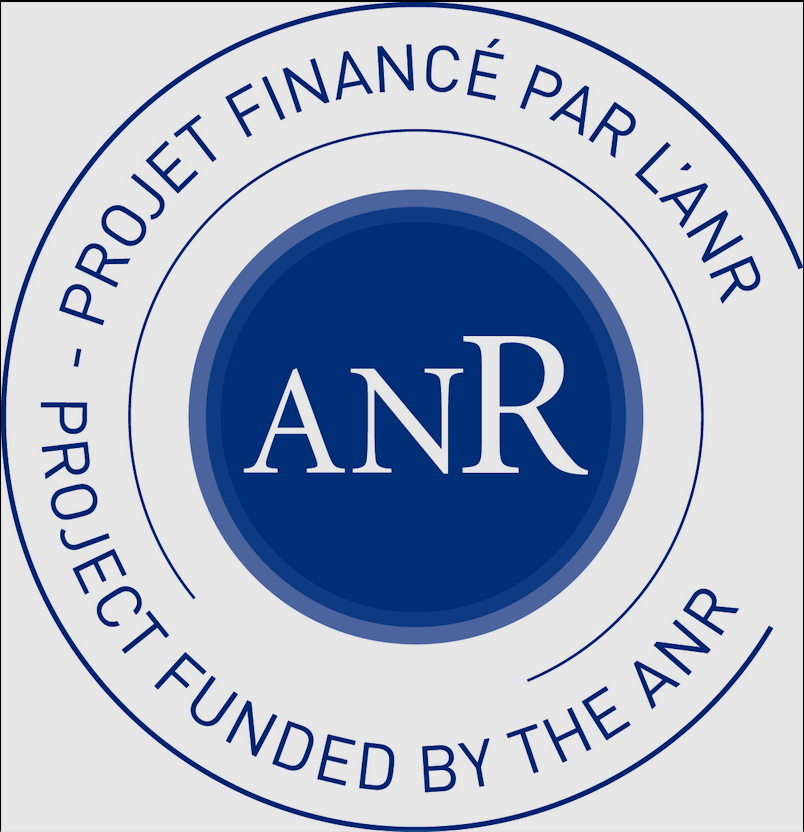 Funded by ANR